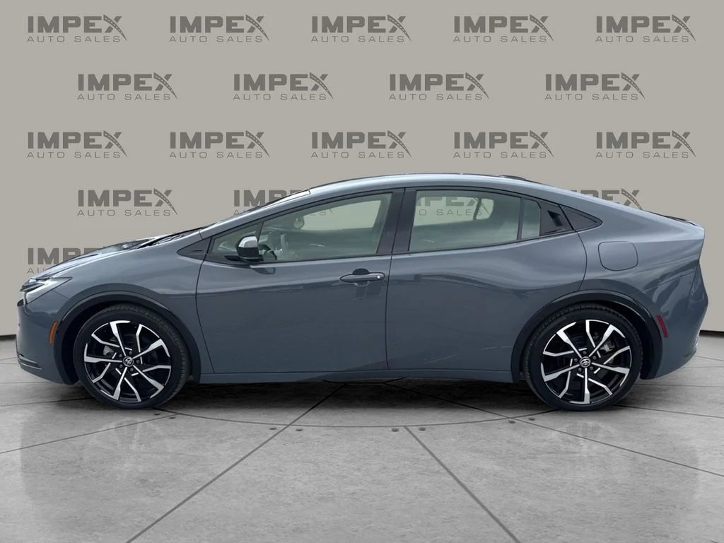 Used 2026 Gray Toyota XSE image 2