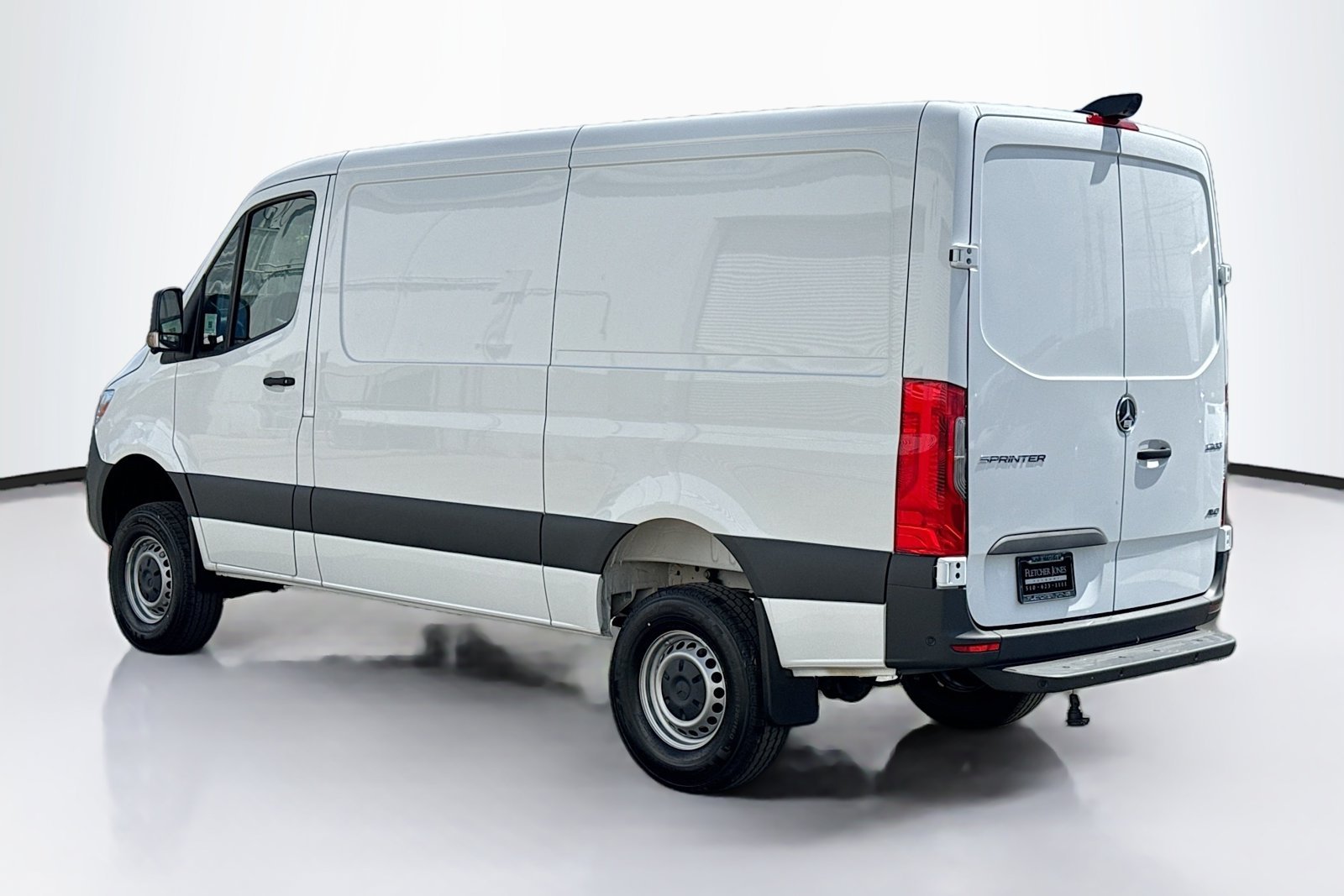 New 2026 Arctic White Mercedes-Benz  image 7