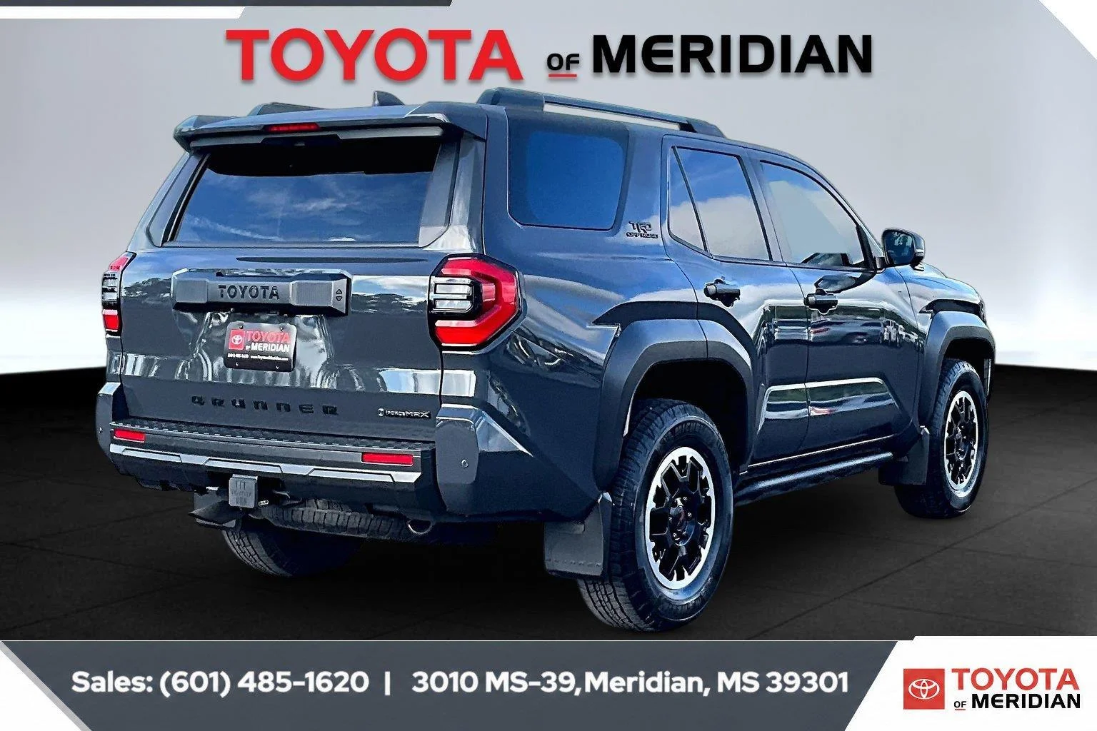 Used 2025 Underground Toyota TRD Off-Road Premium HV image 11