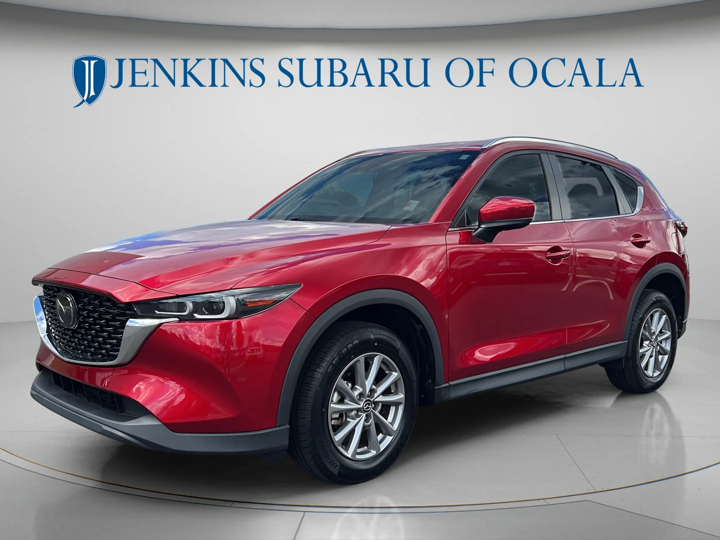 Used 2023 Soul Red Crystal Metallic Mazda 2.5 S Preferred Package image 7