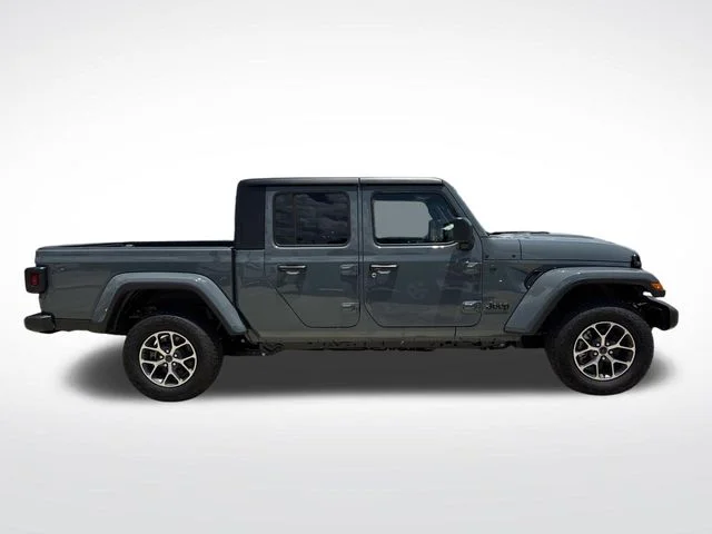 New 2026 Gray Jeep Sport S image 10