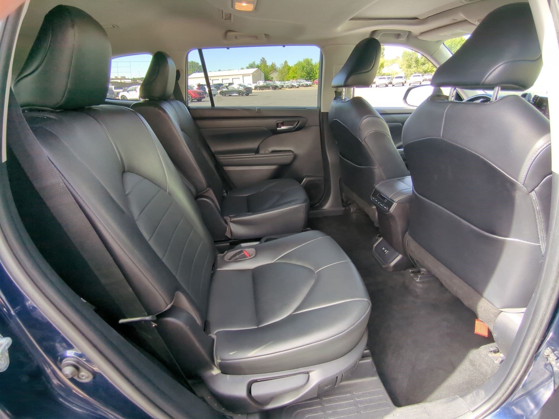 Used 2021 Blueprint Toyota XLE image 31