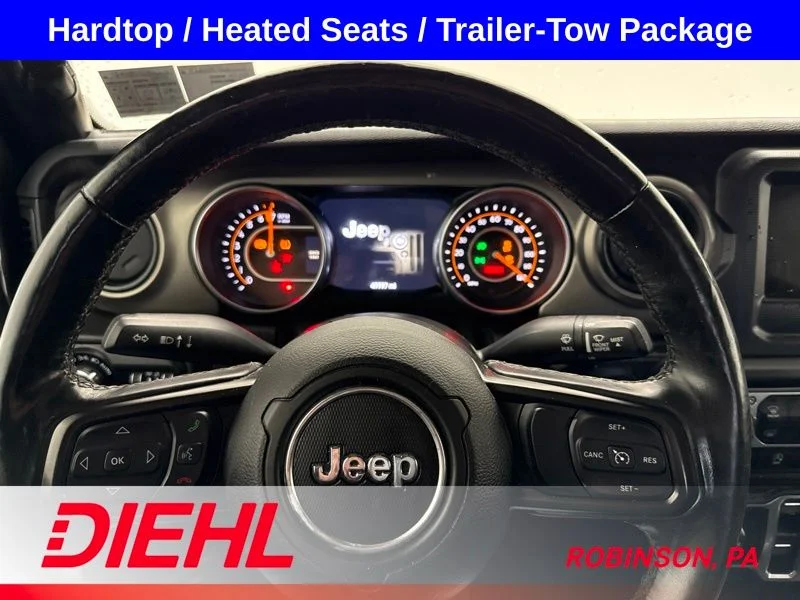 Used 2020 Gray Jeep Sport image 23