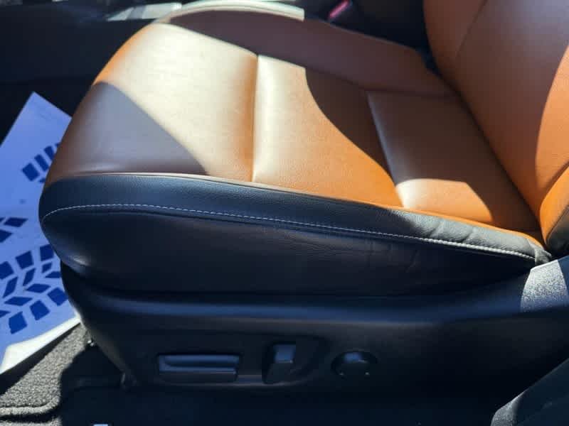 Used 2016 Magnetic Gray Metallic Toyota Limited image 27