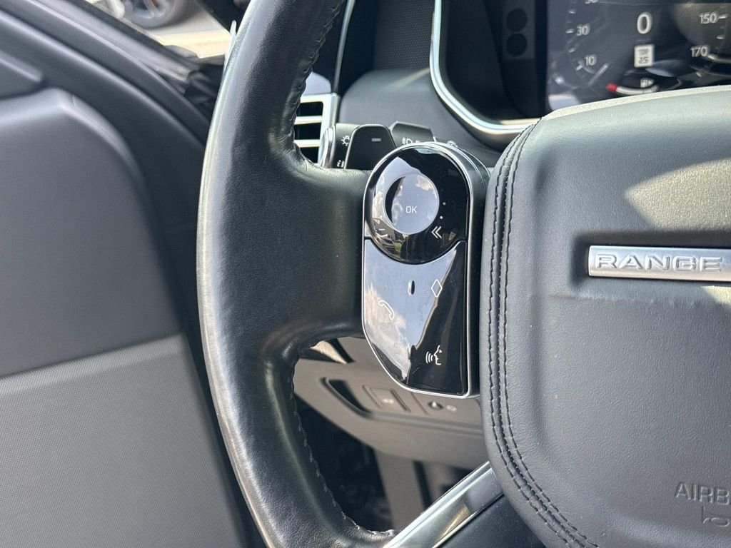 Used 2019 Black Land Rover 5.0L V8 Supercharged image 7