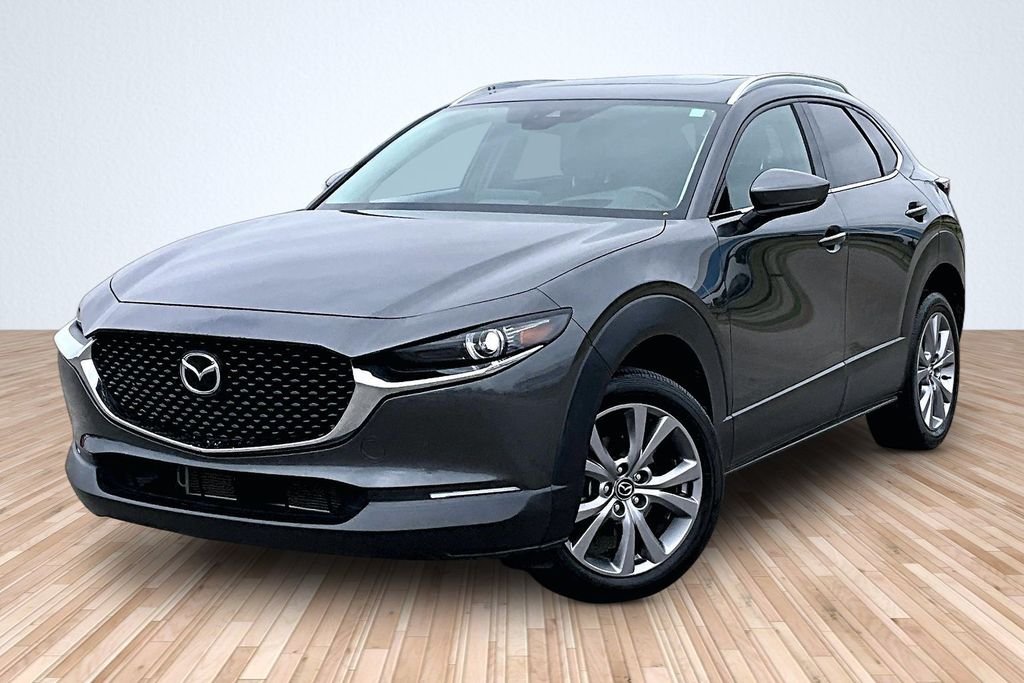 2021 Mazda CX-30 Premium's photo