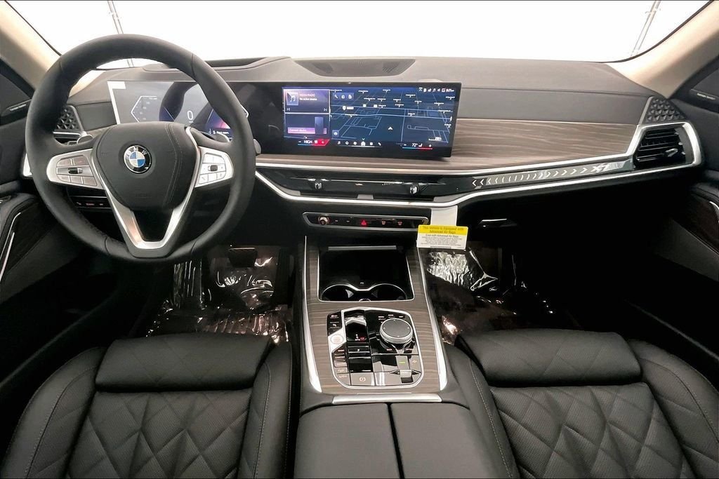 New 2026 Blue Ridge Mountain Metallic BMW xDrive40i image 10