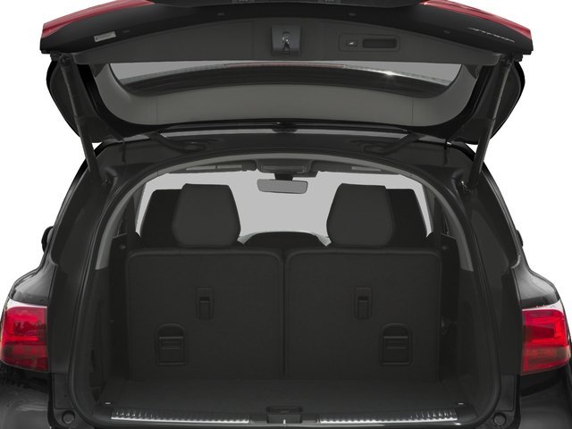 Used 2017 Crystal Black Pearl Acura w/Technology Pkg image 12