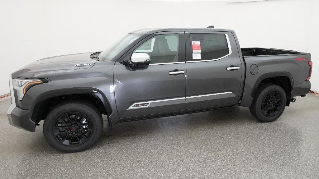 New 2026 Magnetic Gray Metallic Toyota 1794 Edition i-FORCE MAX image 19