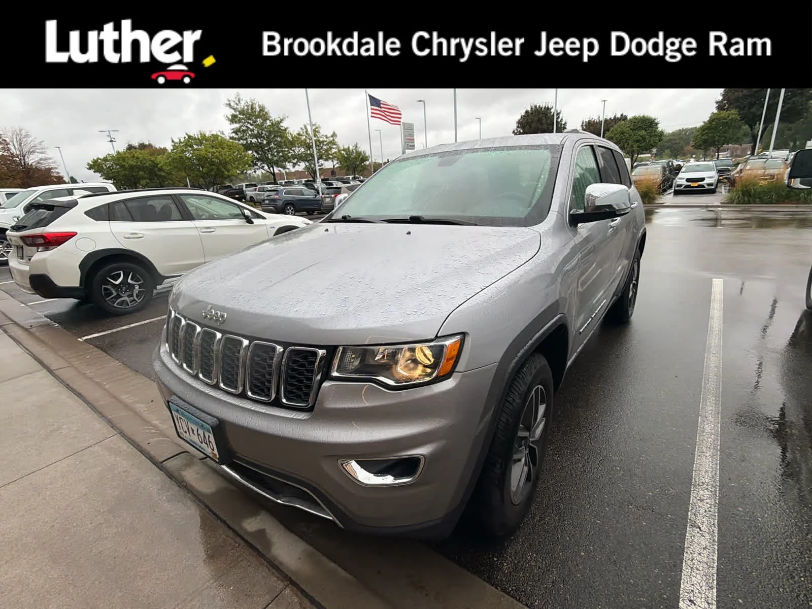2019 Jeep Grand Cherokee