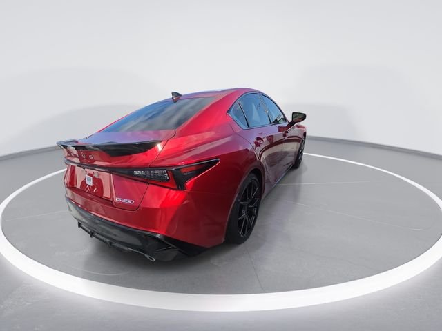 New 2026 Infrared Lexus F SPORT image 8