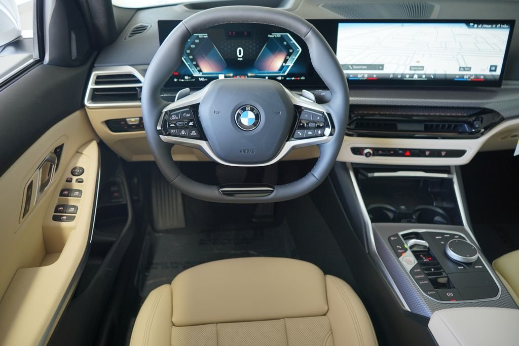 Used 2026 White Metallic BMW 330i image 16