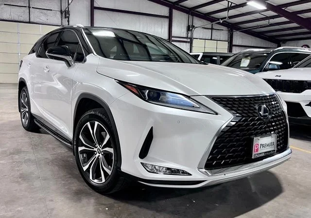 2022 Lexus RX 350L
