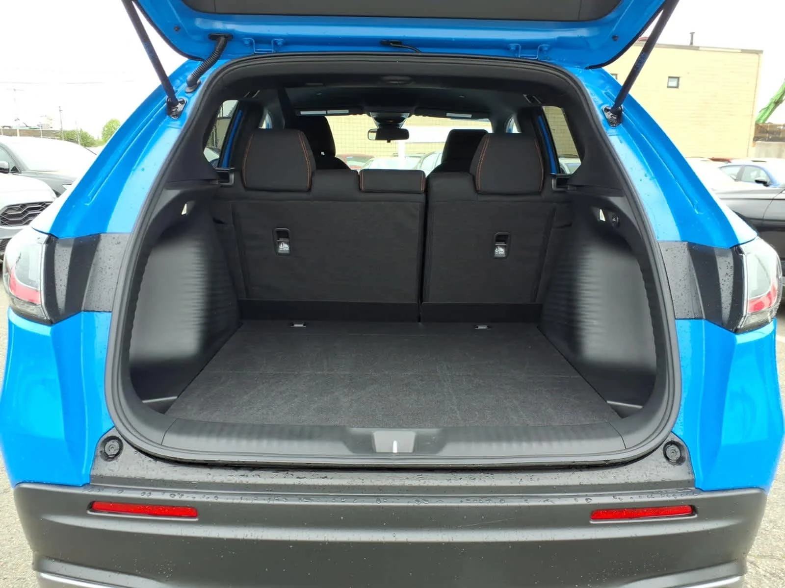 2026 Honda HR-V Sport - Photo 16