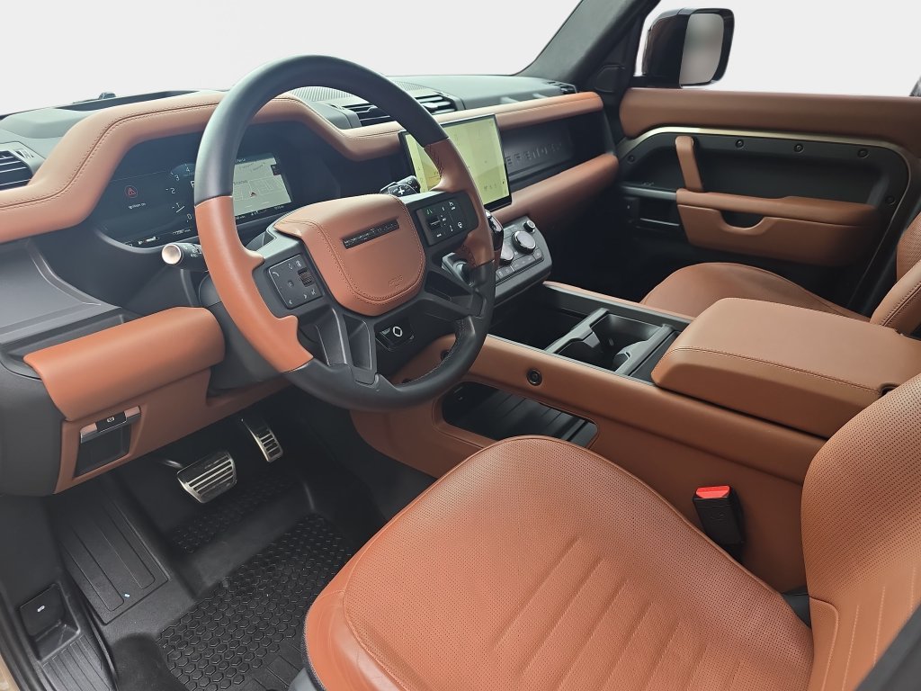 Certified Used 2025 Brown Land Rover OCTA image 18
