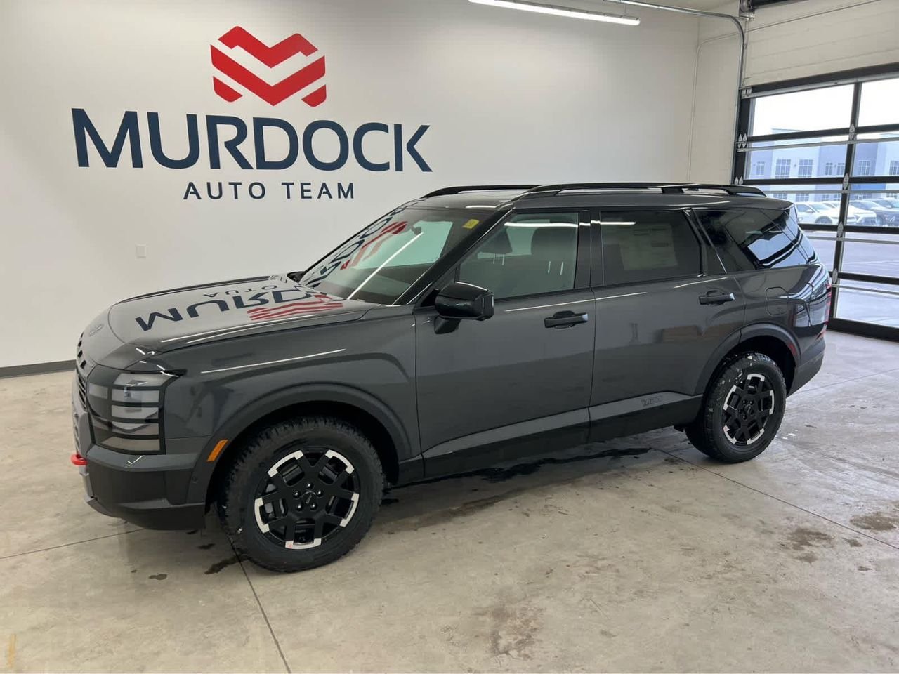 2026 Hyundai Palisade XRT Pro AWD's photo