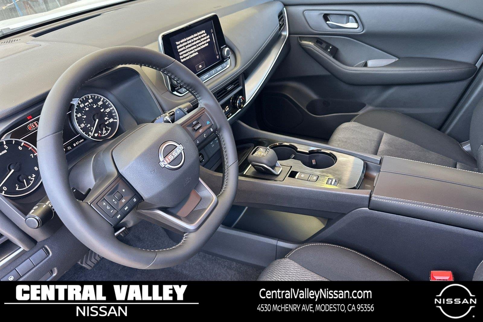 New 2026 Everest White Pearl Tricoat Nissan SV image 10