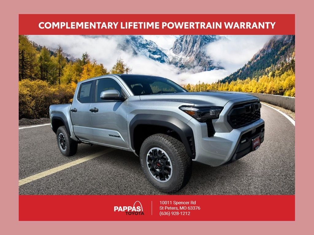 2026 Toyota Tacoma  TRD Off-Road