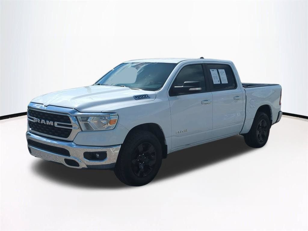2022 RAM Ram 1500 Pickup Big Horn/Lone Star - Photo 9