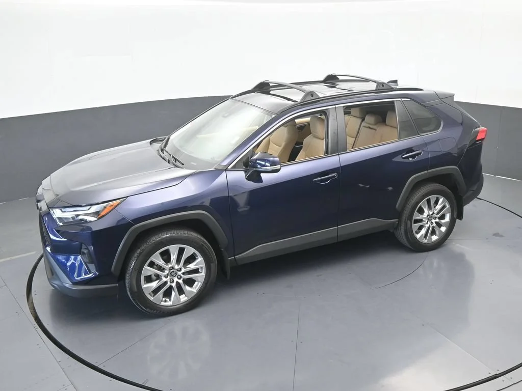 Used 2025 Blueprint Toyota XLE Premium image 48