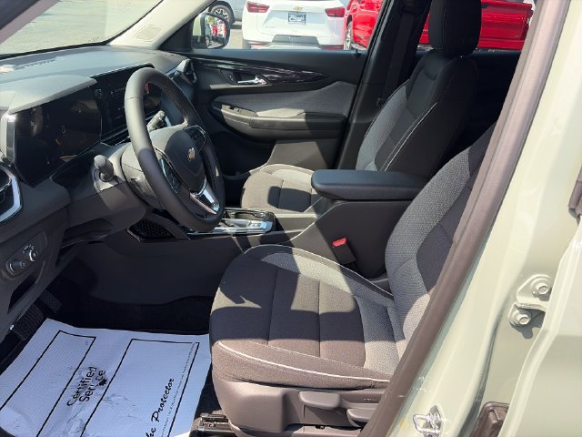 New 2026 Cacti Green Chevrolet LT image 9