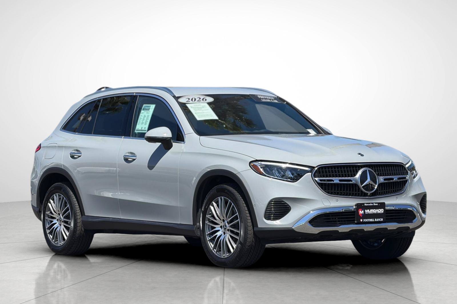 Certified Used 2026 Gray Mercedes-Benz GLC 300 image 17