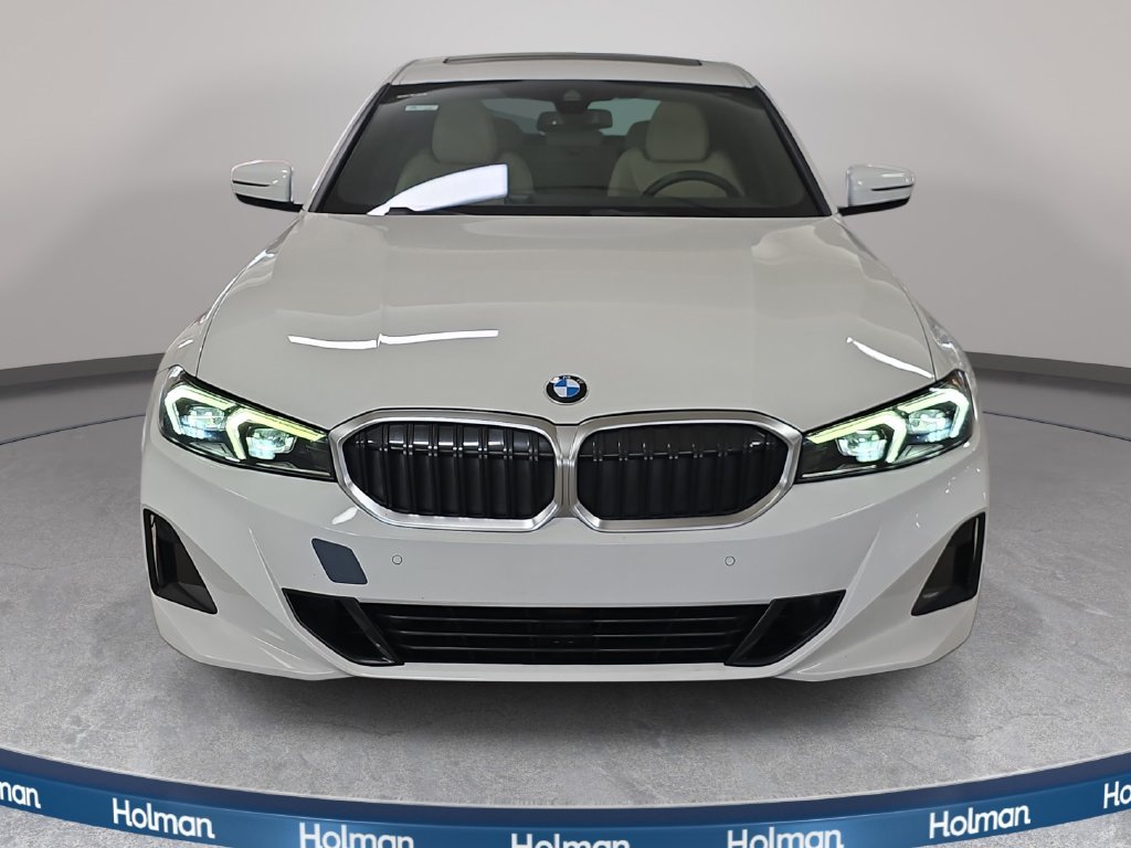 Certified Used 2023 Alpine White BMW 330i image 3
