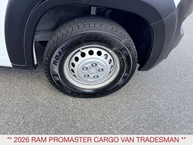 Used 2026 White Ram High Roof image 8
