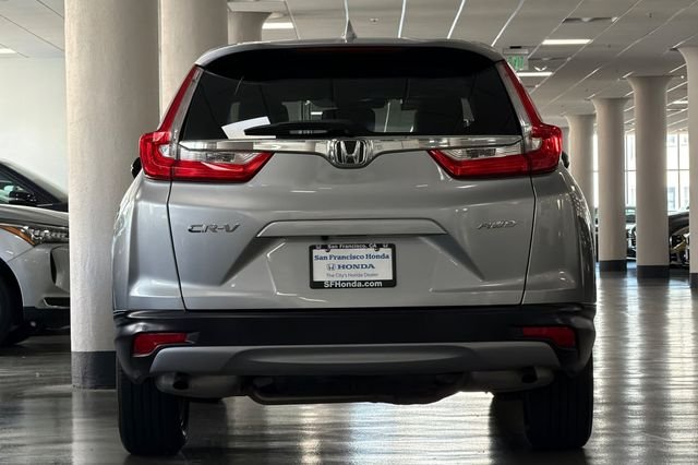Used 2019 Lunar Silver Metallic Honda EX-L image 7