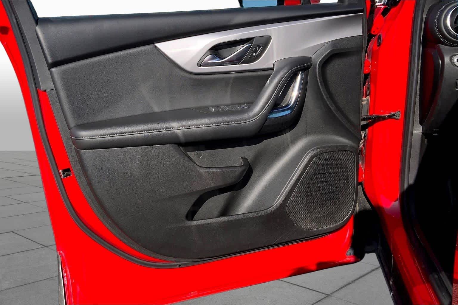 Used 2022 Red Hot Chevrolet LT image 22