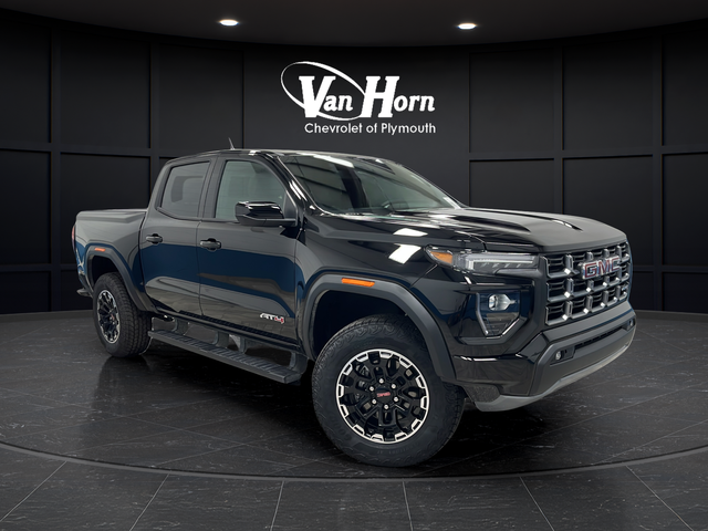 2026 GMC Canyon AT4