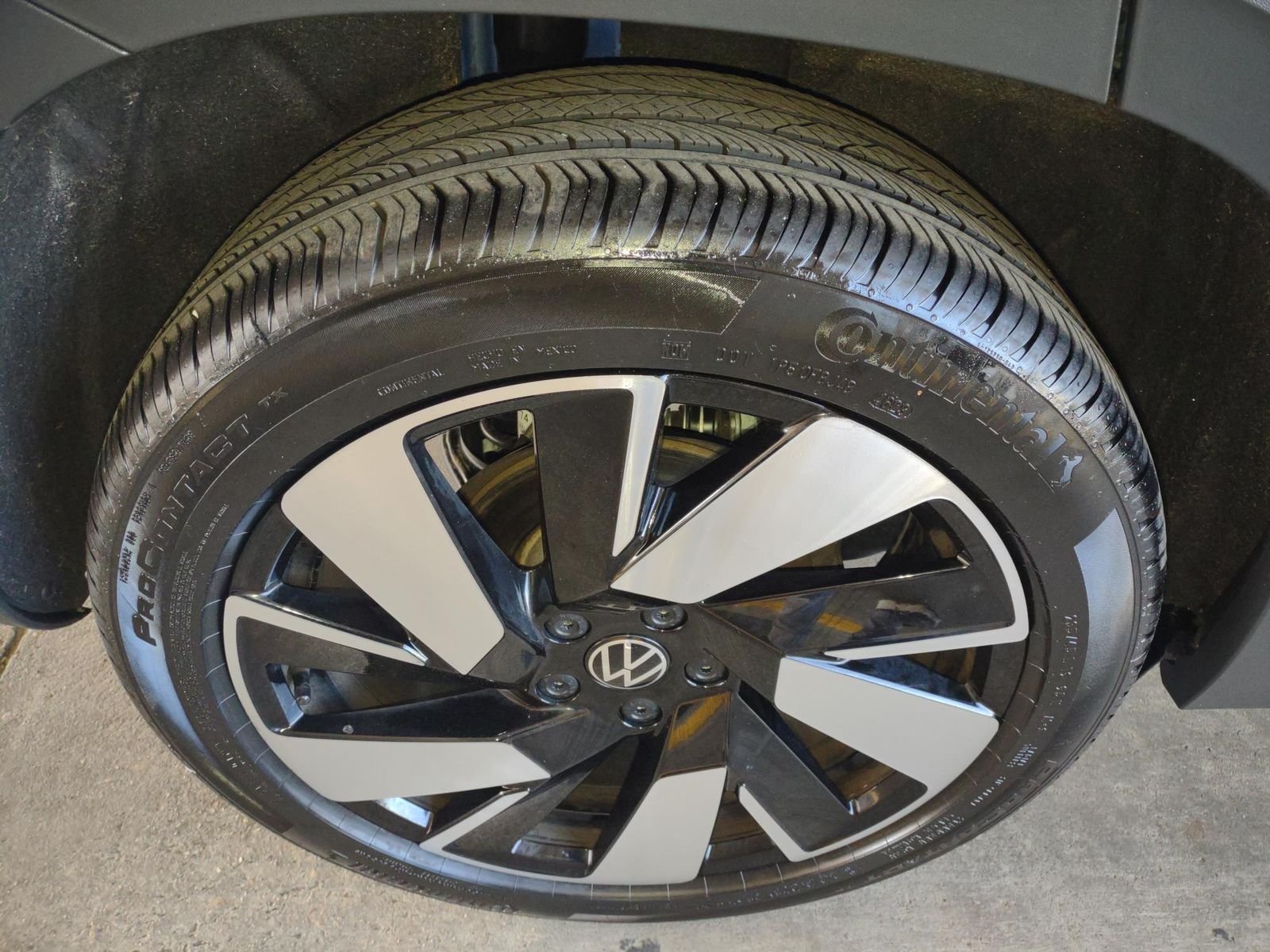 Used 2024 Blue Volkswagen 1.5T SEL image 26