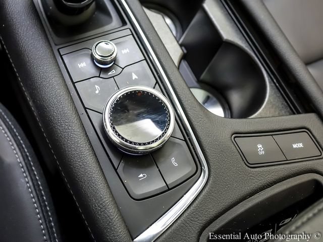 Used 2025 Opulent Blue Metallic Cadillac Premium Luxury image 19