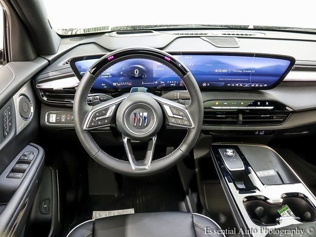 New 2026 Ebony Twilight Metallic Buick Avenir image 13