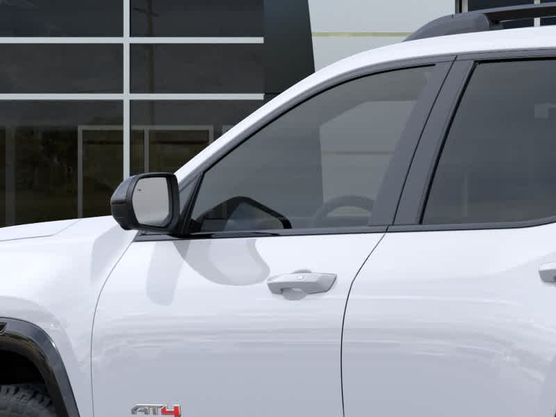 New 2027 Summit White GMC AT4 image 12