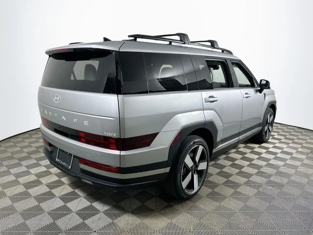 New 2026 Hyundai SANTA FE HYBRID Limited