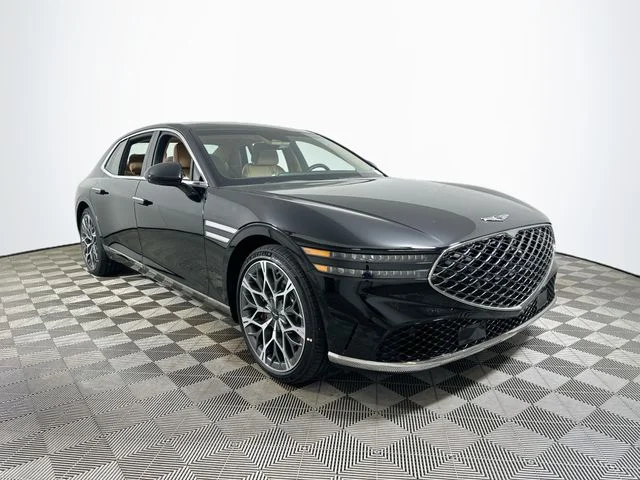 New 2026 Blue Genesis 3.5T e-SC image 1