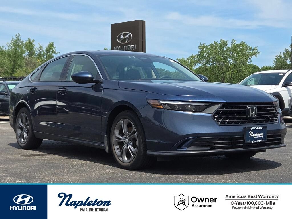 2023 Honda Accord Sedan
