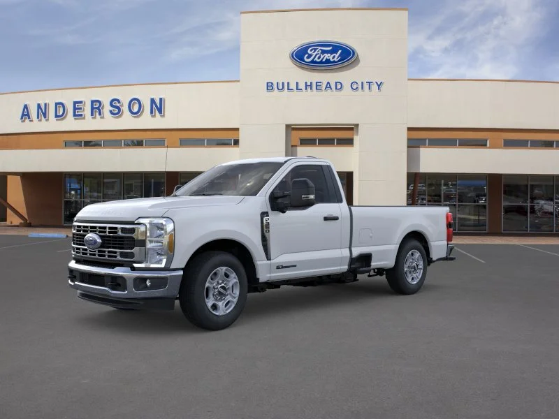 2026 Ford F-350 XL Regular Cab 8' Box SRW's photo
