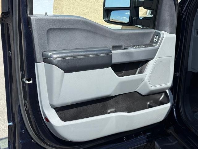 Certified Used 2024 Blue Metallic Ford  image 17