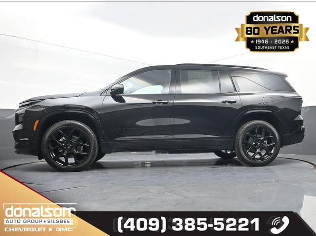 2026 Chevrolet Traverse RS - Photo 16