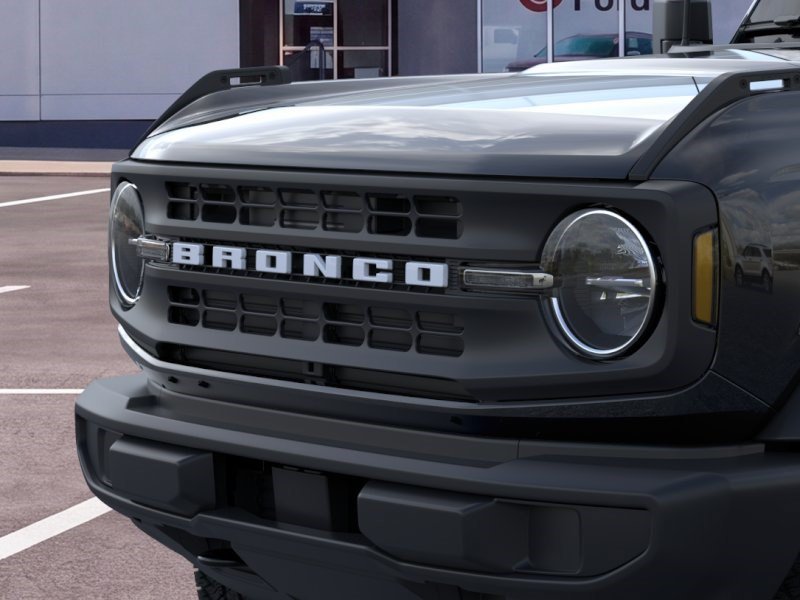 New 2026 Shadow Black Ford Big Bend image 20