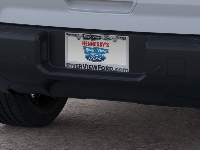 New 2026 Space White Metallic Ford Outer Banks® image 23
