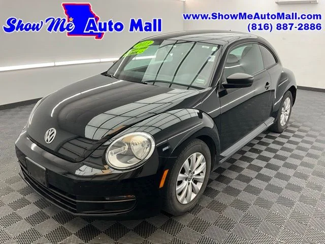 2013 Volkswagen Beetle 2.5L Fender Edition PZEV's photo