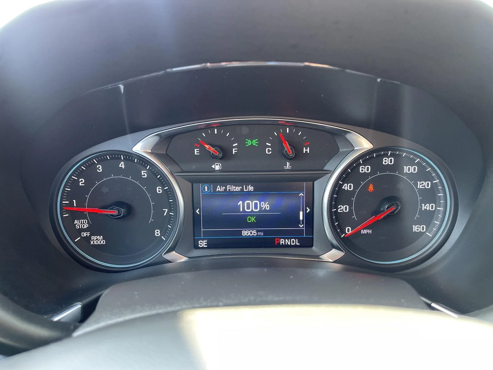 Used 2024 Summit White Chevrolet LT image 22
