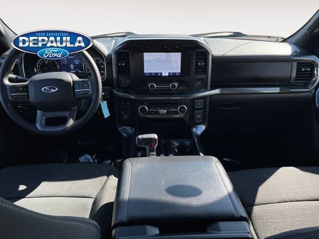 Certified Used 2023 Blue Ford XLT image 33