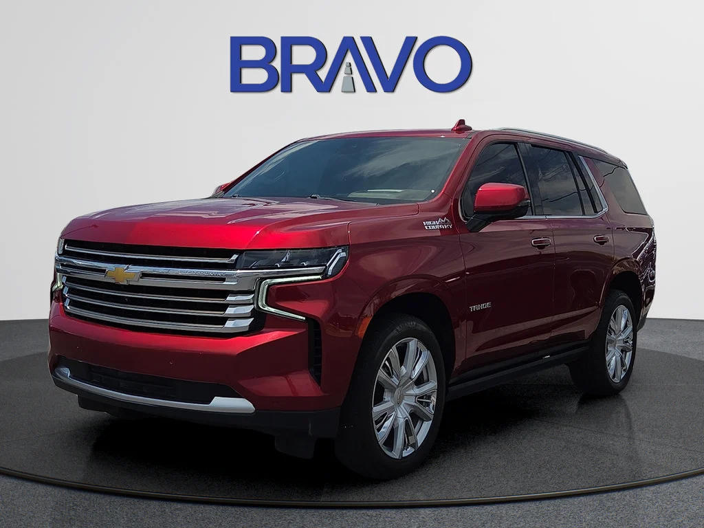 2024 Chevrolet Tahoe
