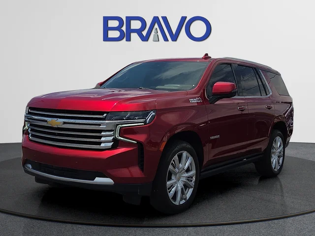2024 Chevrolet Tahoe High Country