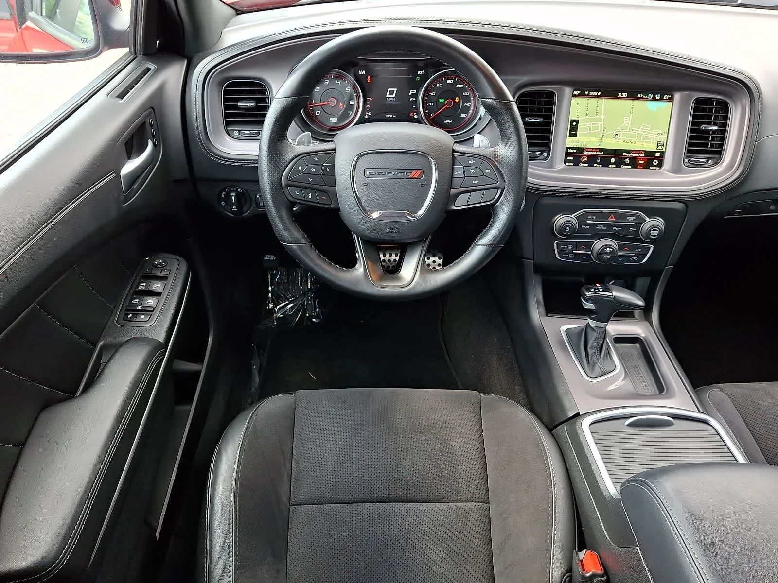 Used 2023 Torred Clearcoat Dodge R/T image 13