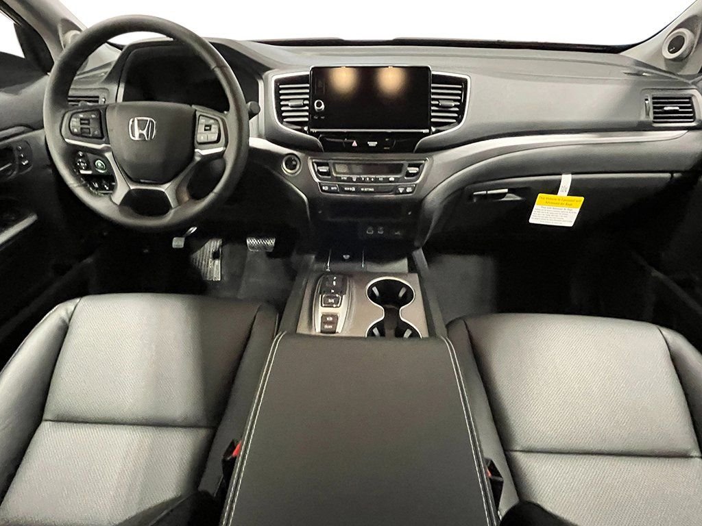 New 2026 Sonic Gray Pearl Honda RTL image 20